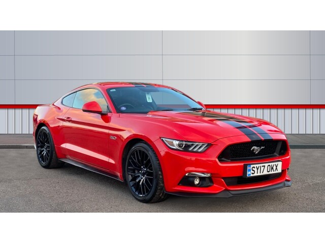 Main listing image - Ford Mustang