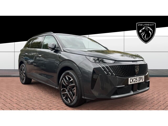 Main listing image - Peugeot 5008