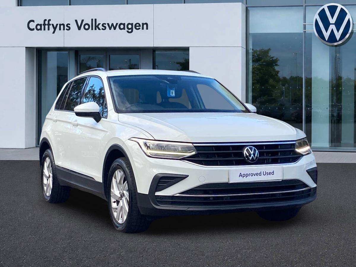 Main listing image - Volkswagen Tiguan