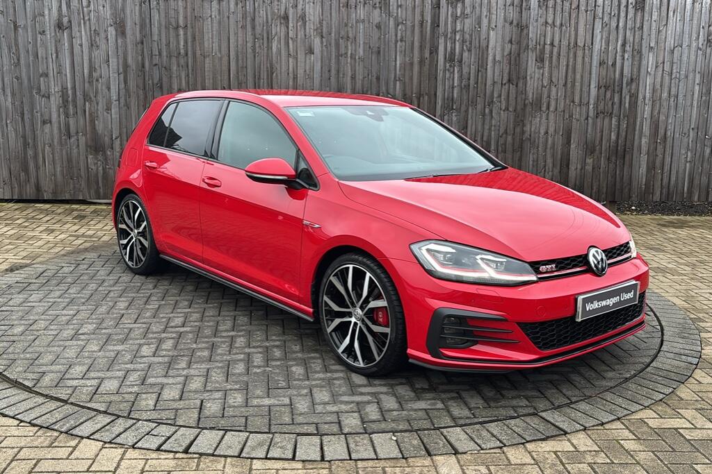 Main listing image - Volkswagen Golf GTI