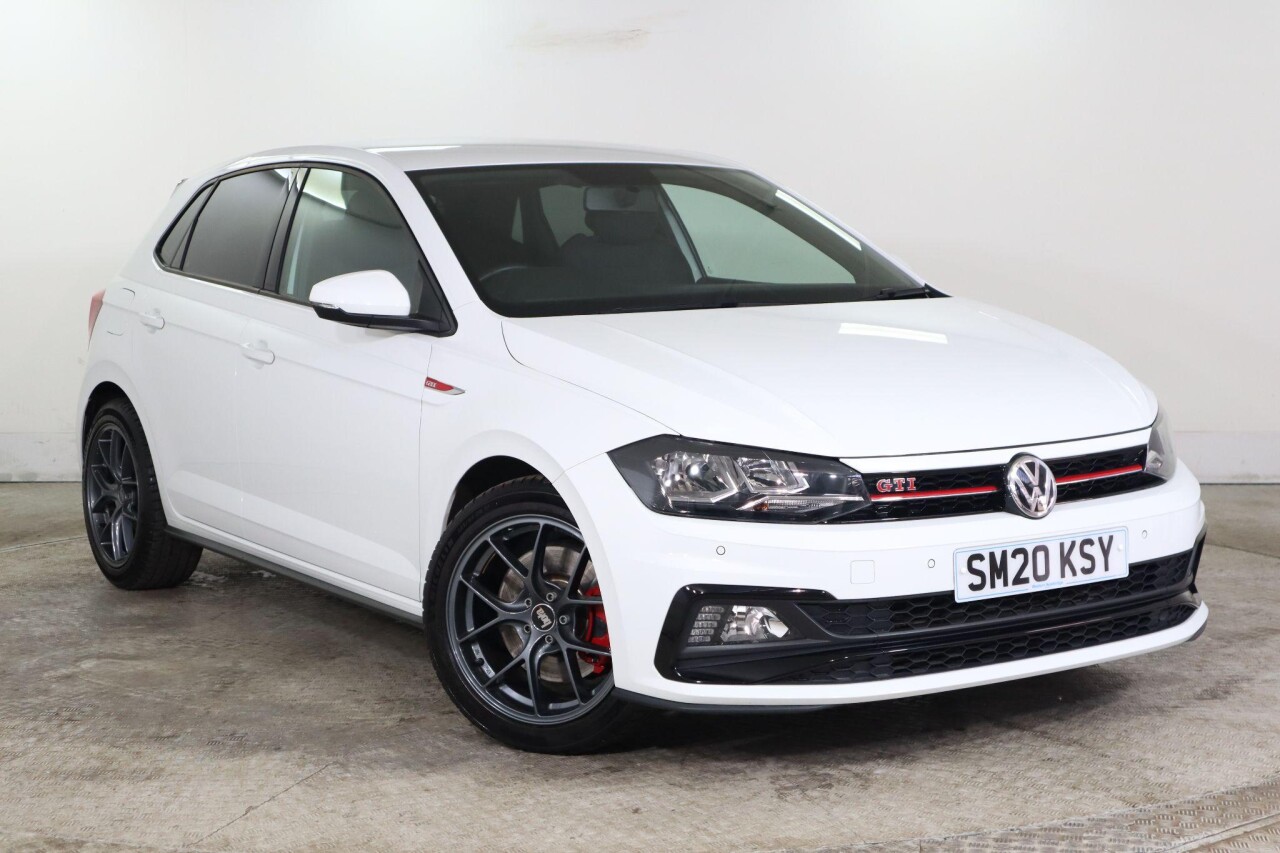 Main listing image - Volkswagen Polo GTI
