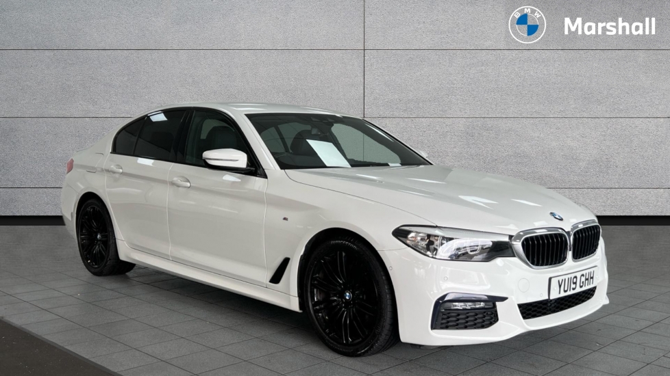 Main listing image - BMW 5 Series