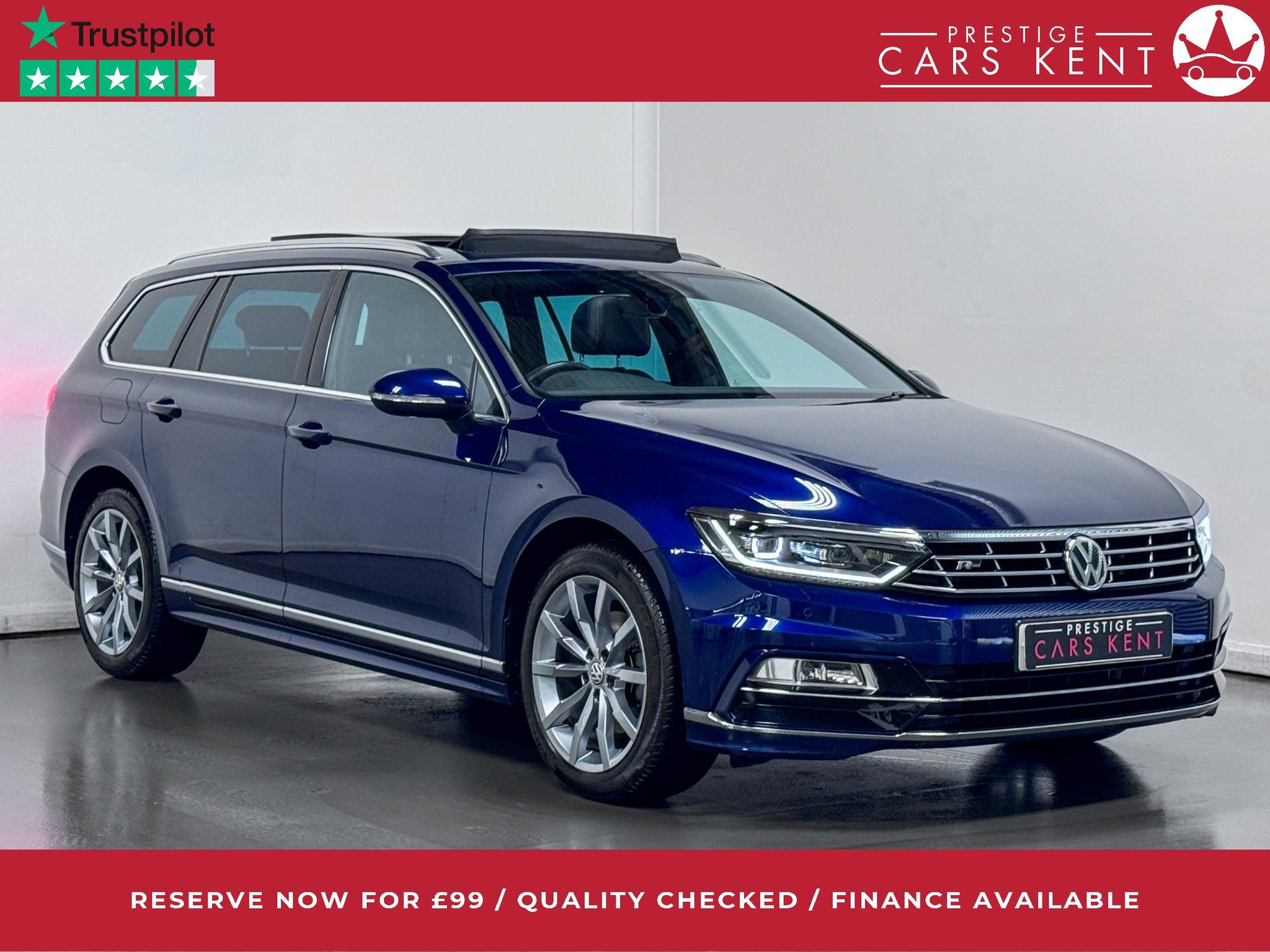 Main listing image - Volkswagen Passat Estate