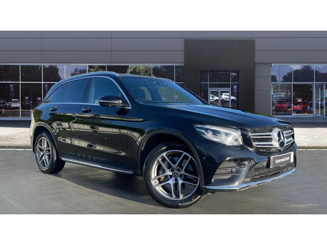 Main listing image - Mercedes-Benz GLC