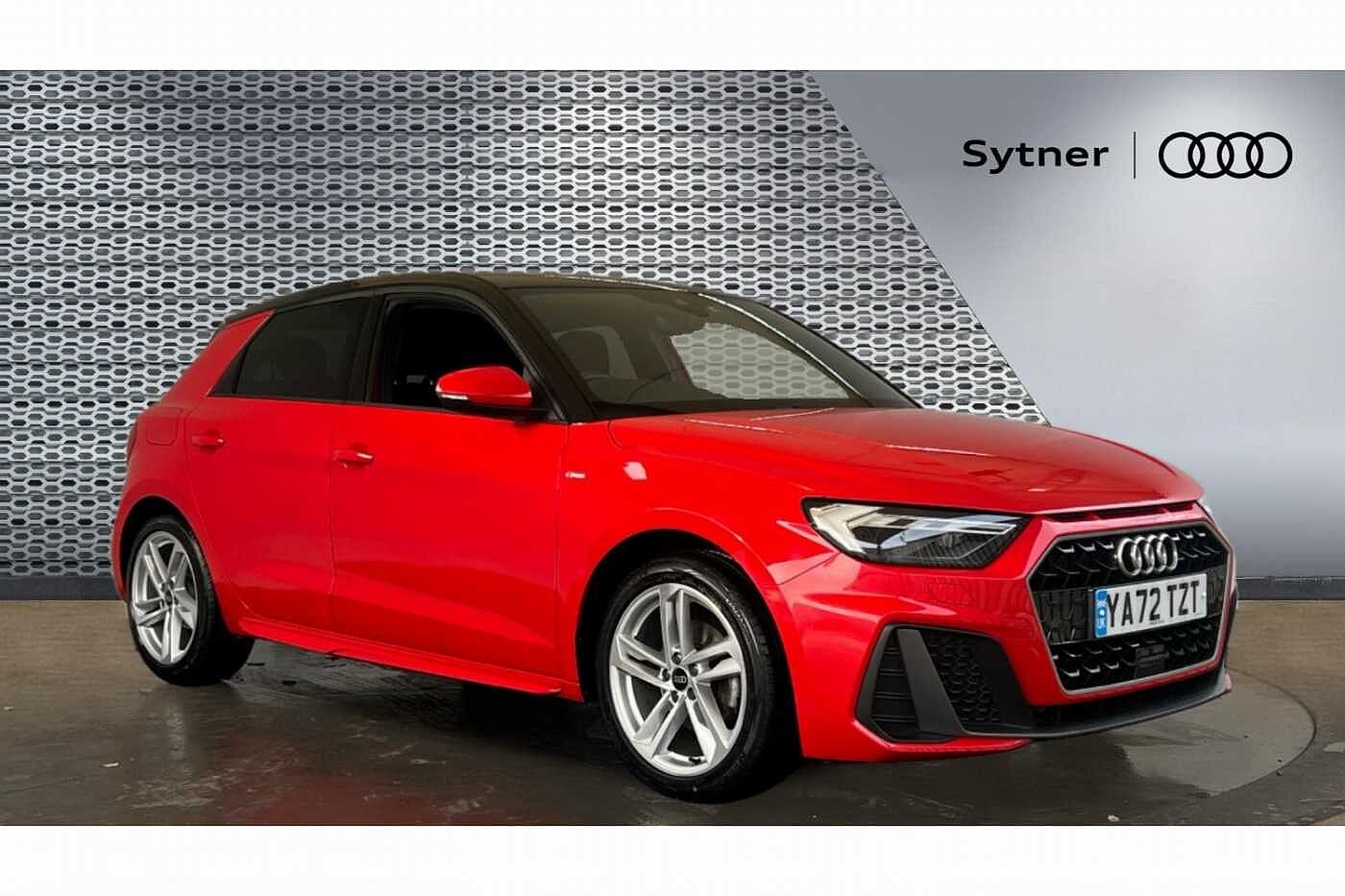 Main listing image - Audi A1