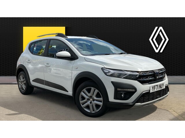 Main listing image - Dacia Sandero Stepway