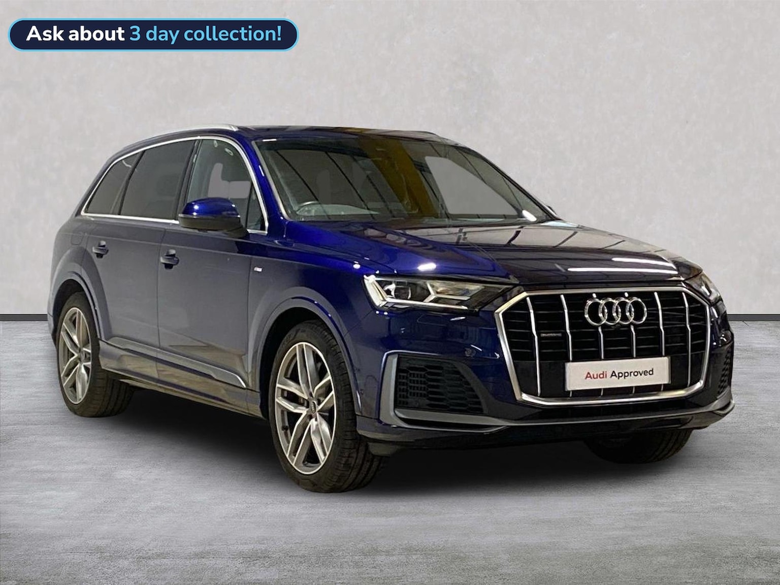 Main listing image - Audi Q7