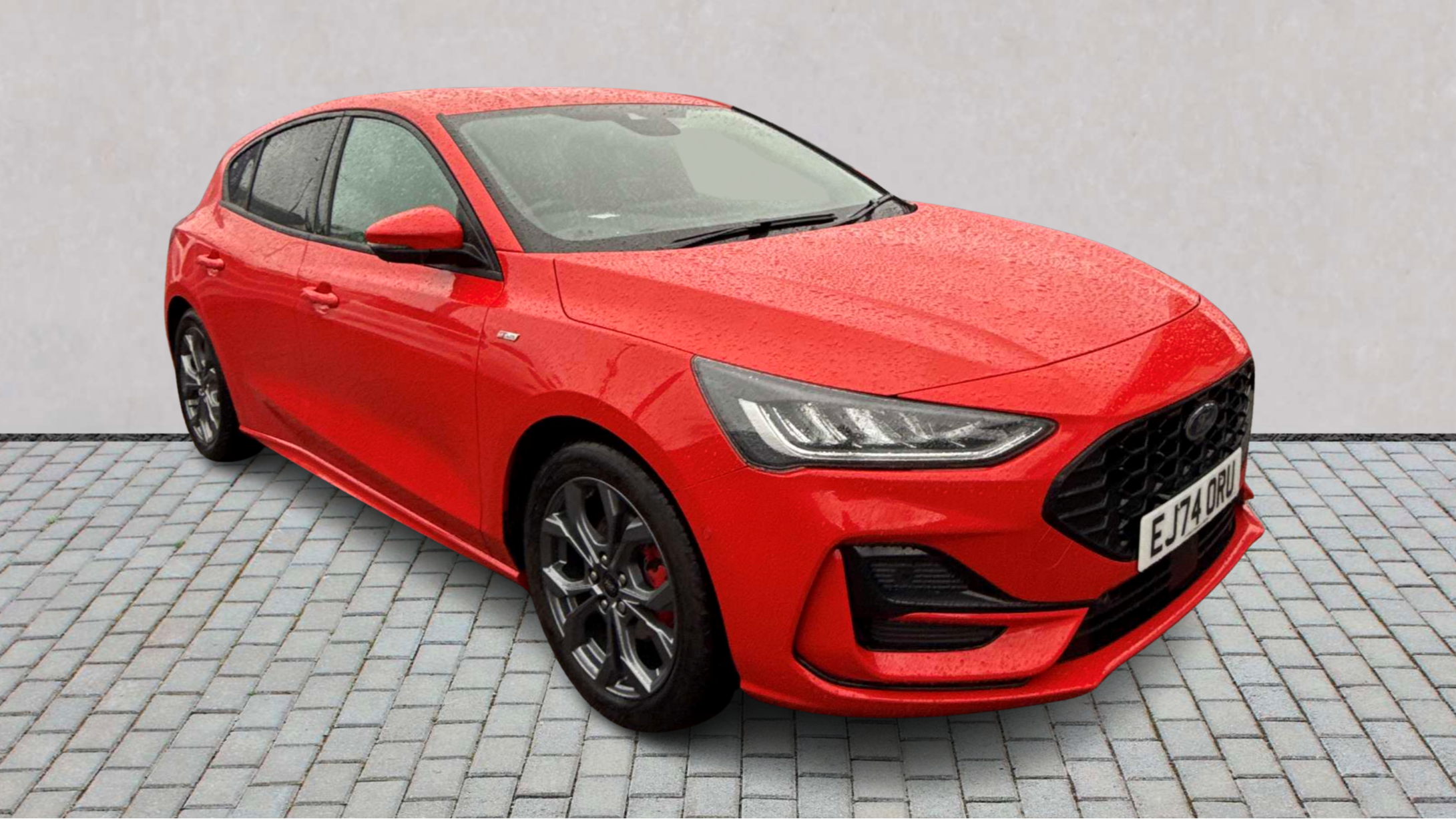 Main listing image - Ford Focus