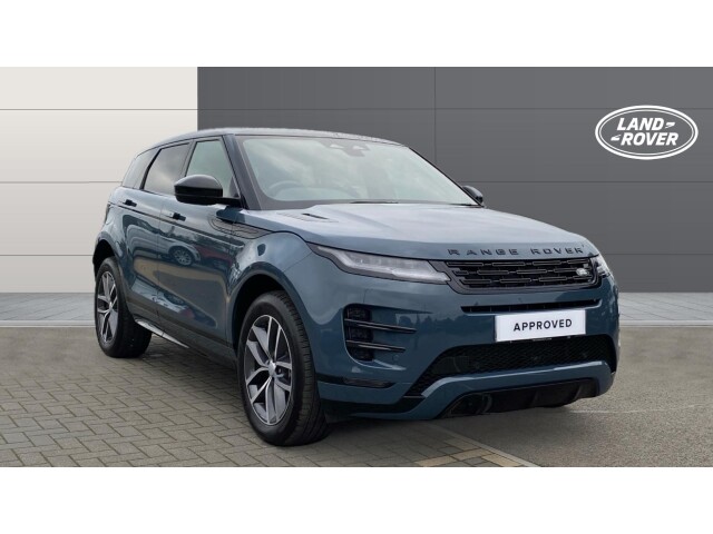 Main listing image - Land Rover Range Rover Evoque