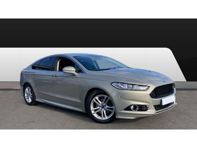 Main listing image - Ford Mondeo