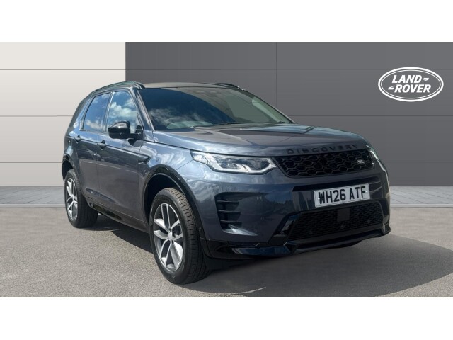 Main listing image - Land Rover Discovery Sport