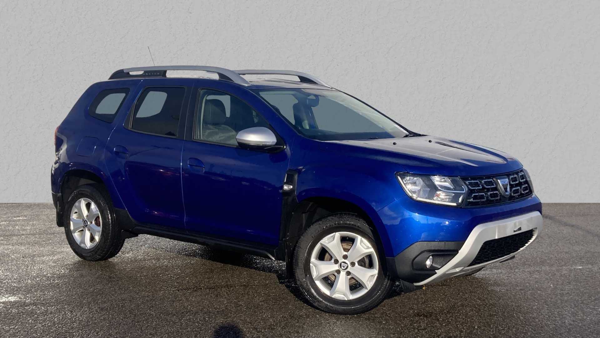 Main listing image - Dacia Duster