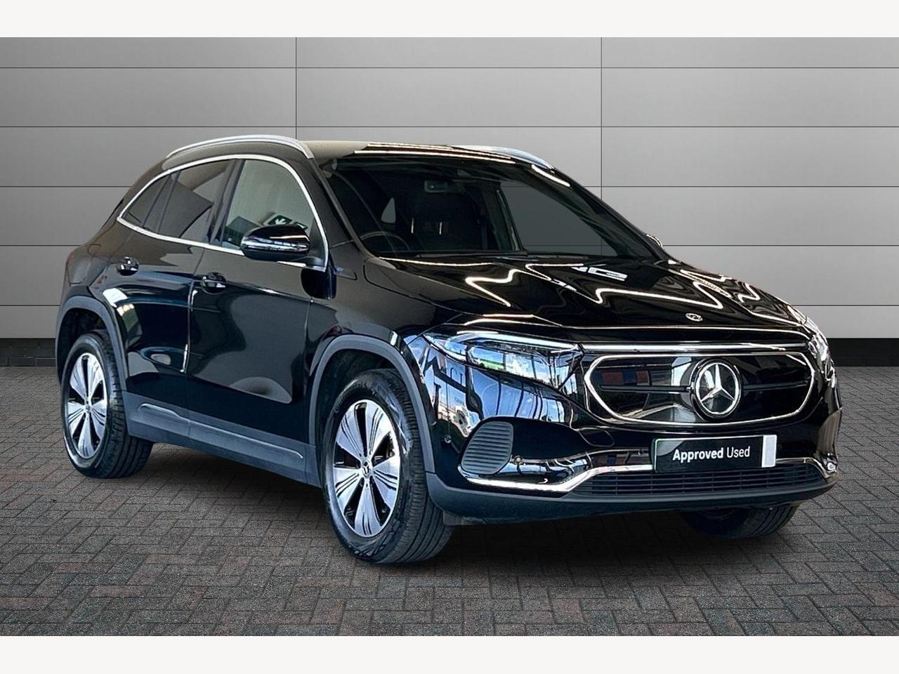 Main listing image - Mercedes-Benz EQA
