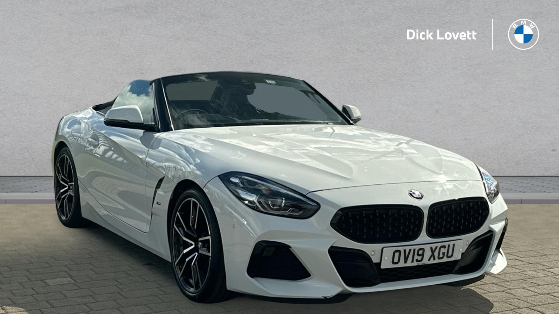 Main listing image - BMW Z4