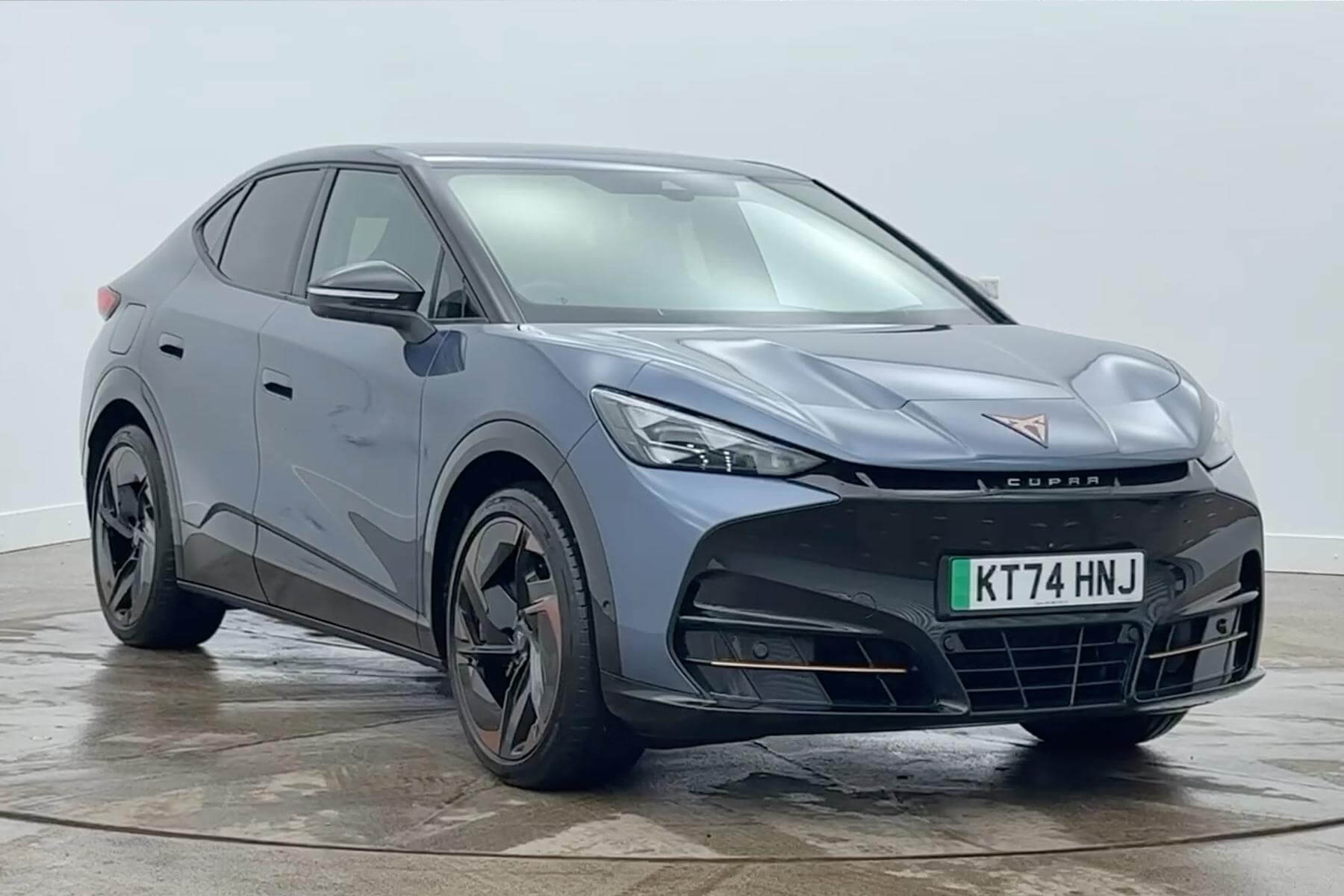 Main listing image - Cupra Tavascan