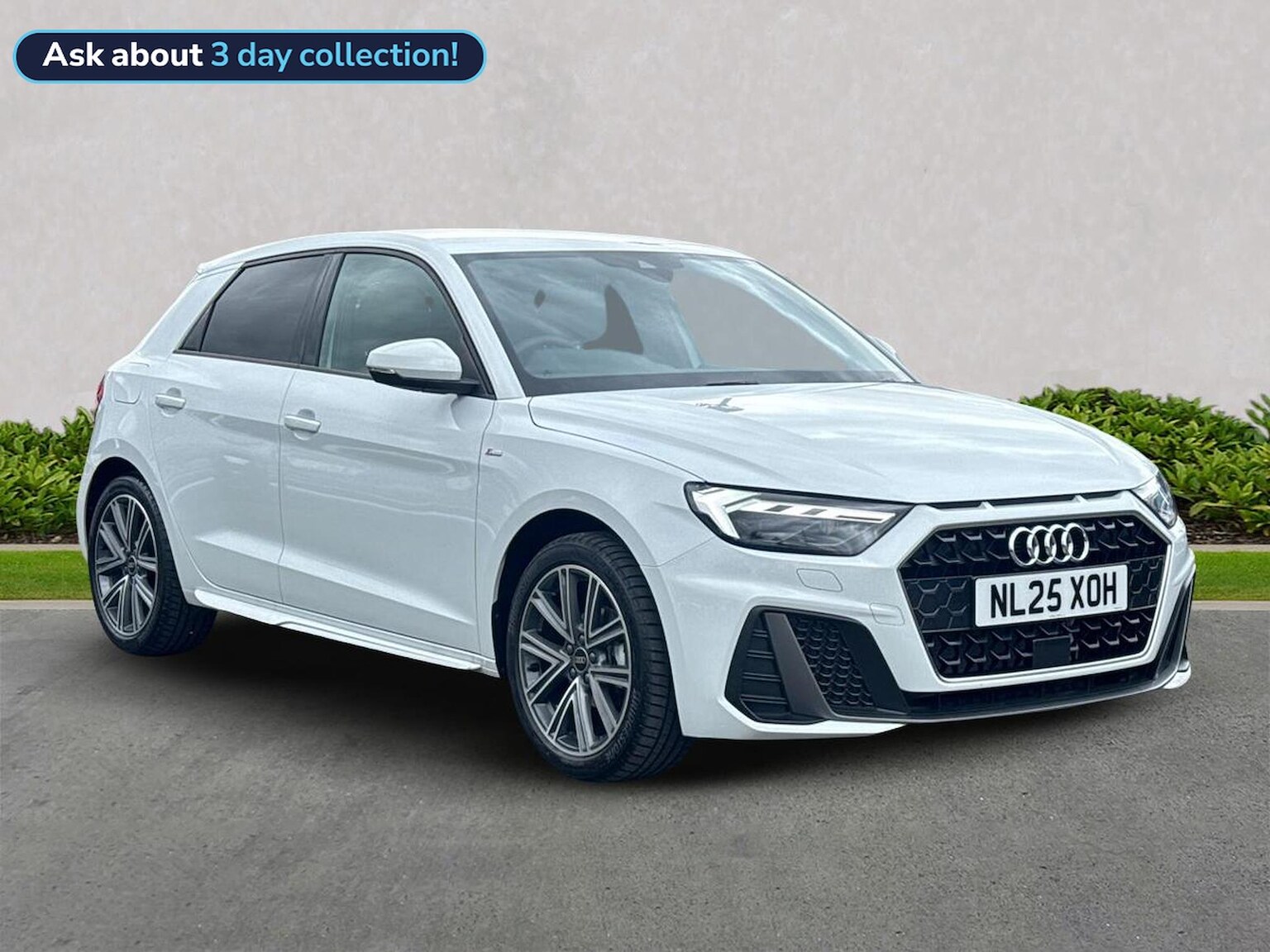 Main listing image - Audi A1