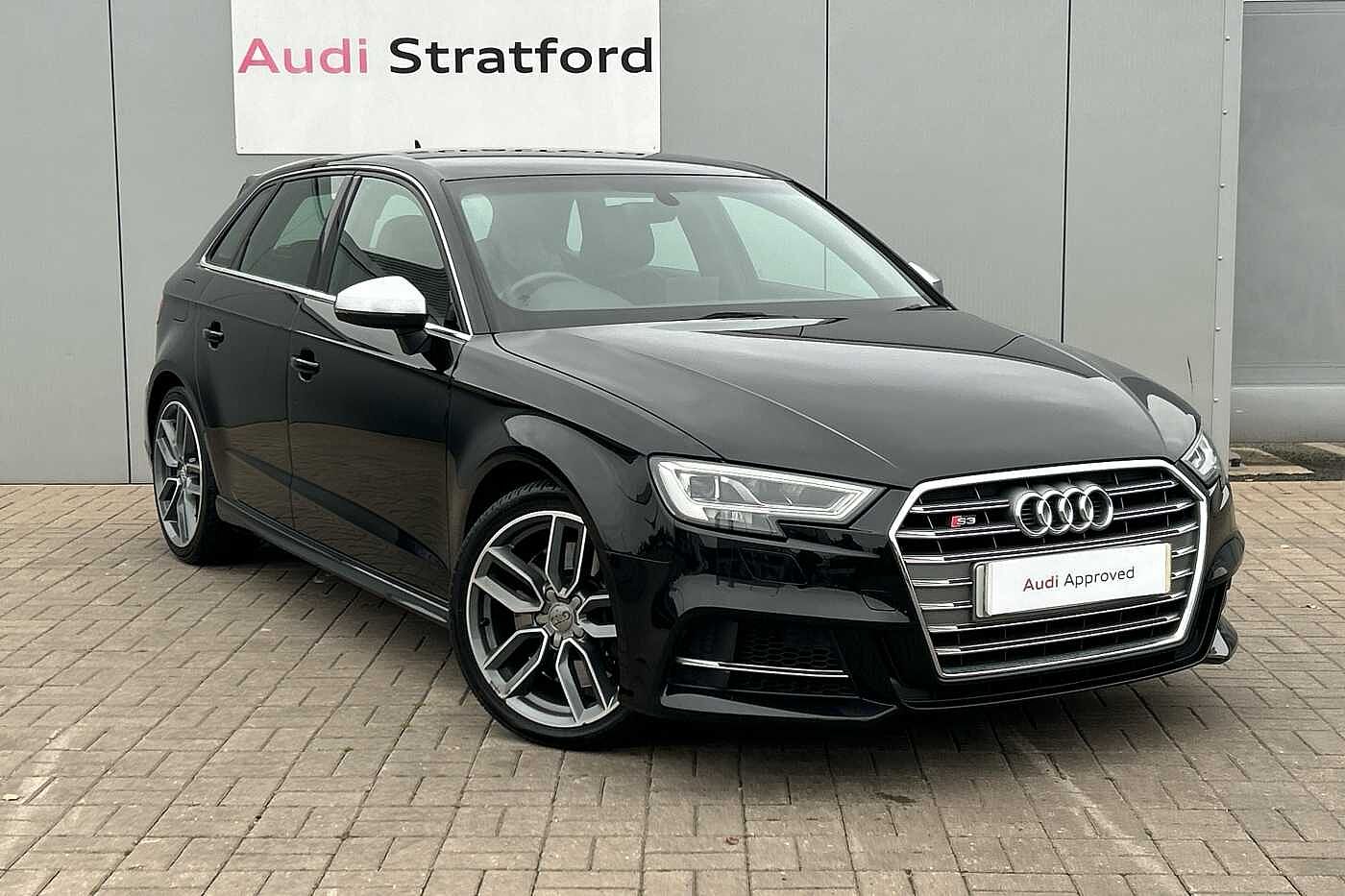 Main listing image - Audi A3