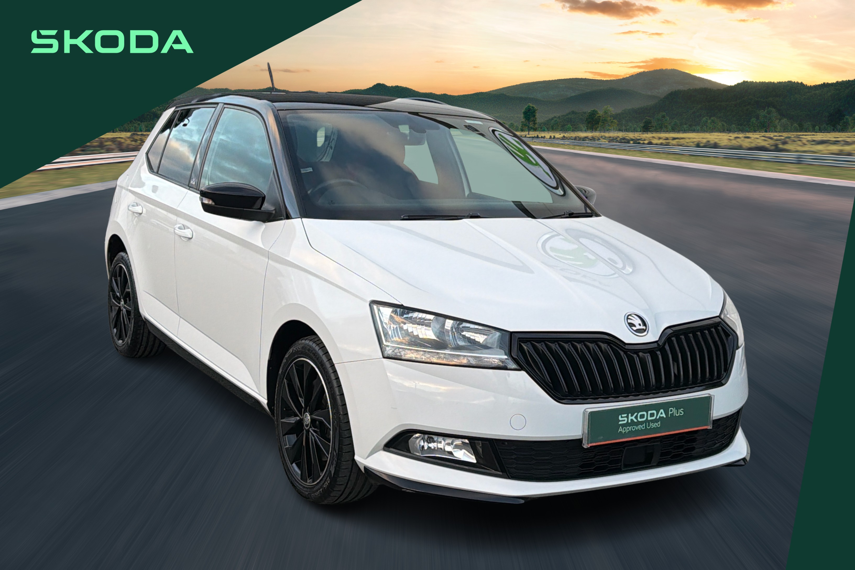 Main listing image - Skoda Fabia