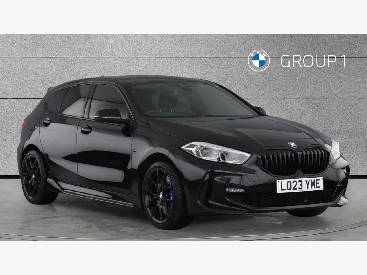 Main listing image - BMW 1 Series