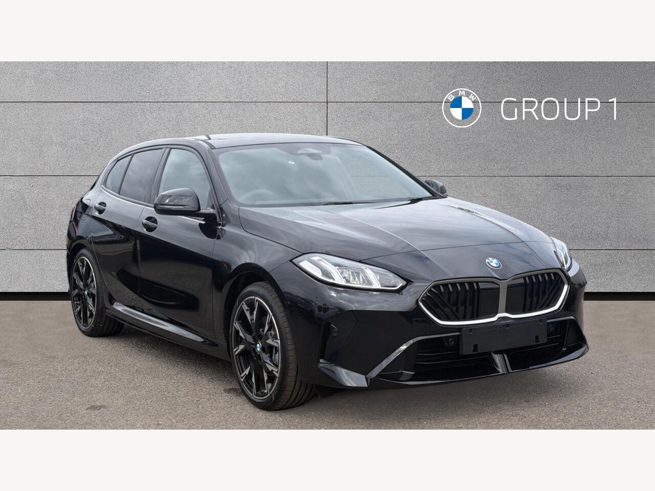 Main listing image - BMW 1 Series
