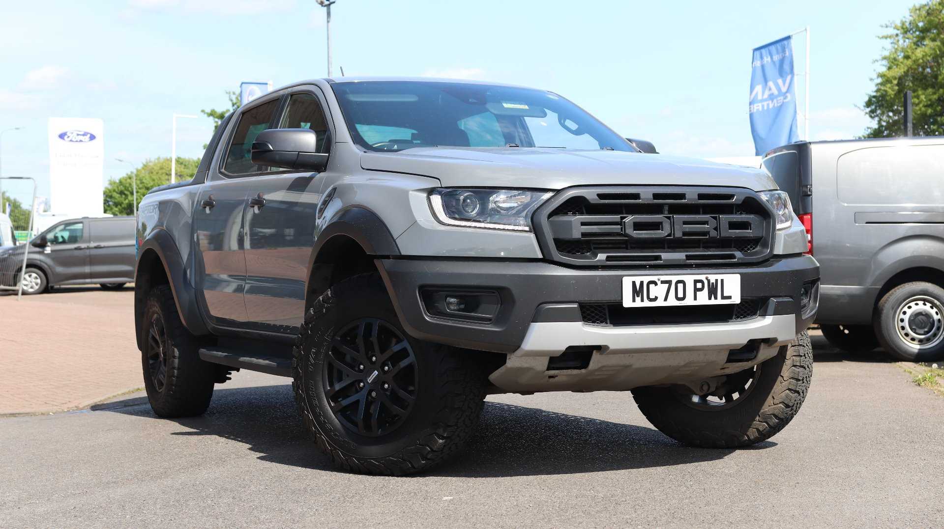 Main listing image - Ford Ranger