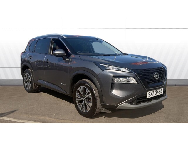 Main listing image - Nissan X-Trail
