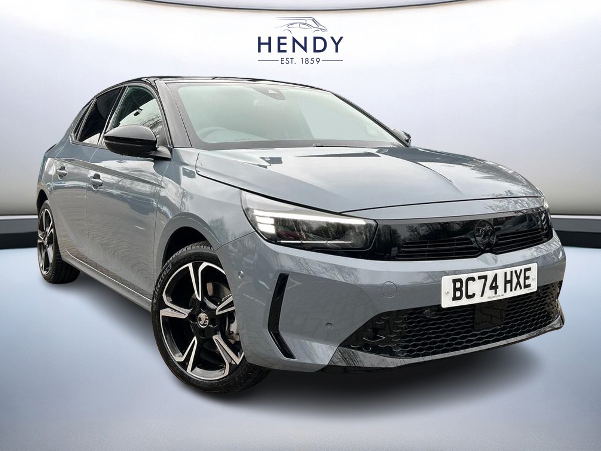 Main listing image - Vauxhall Corsa