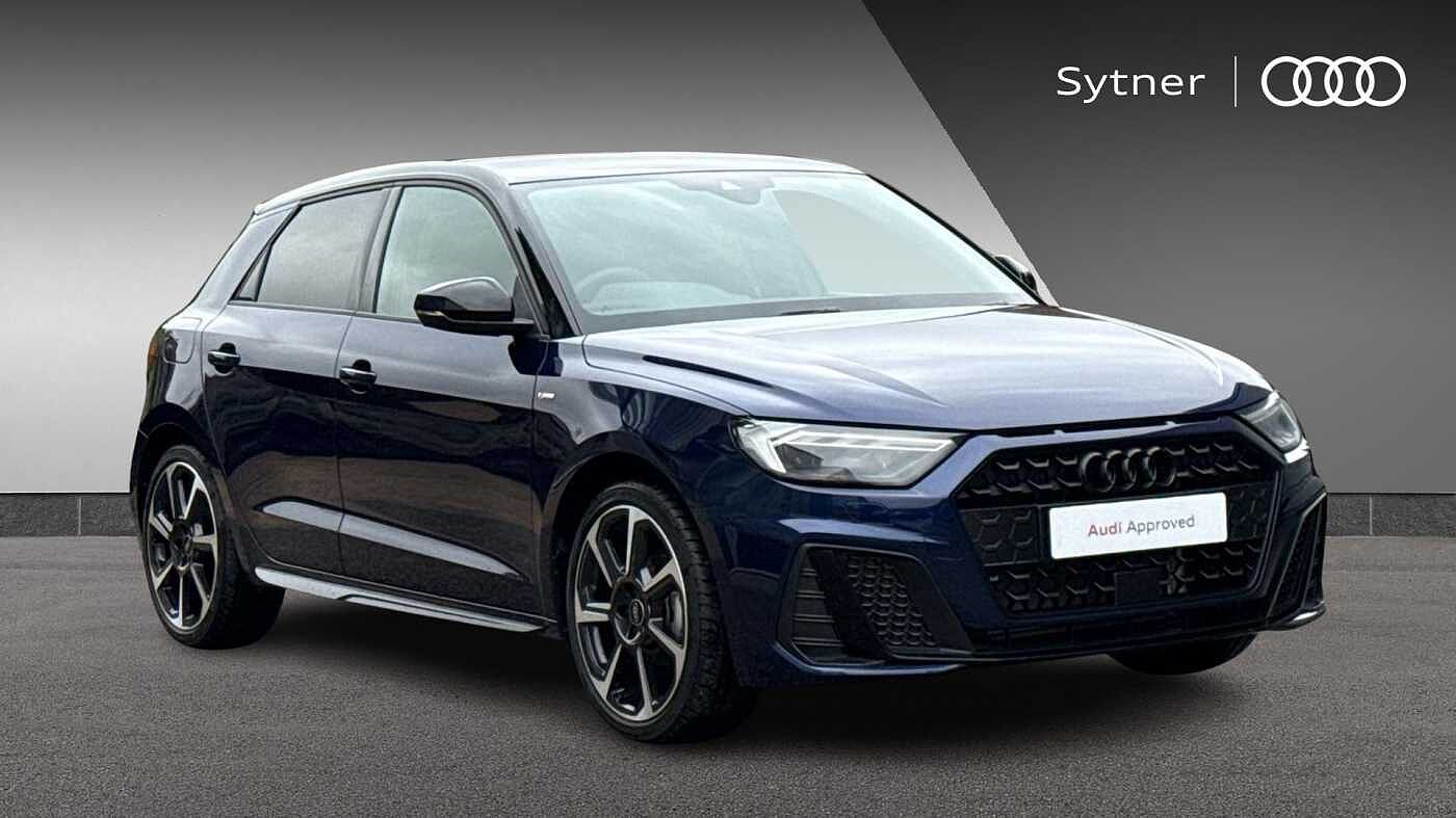 Main listing image - Audi A1