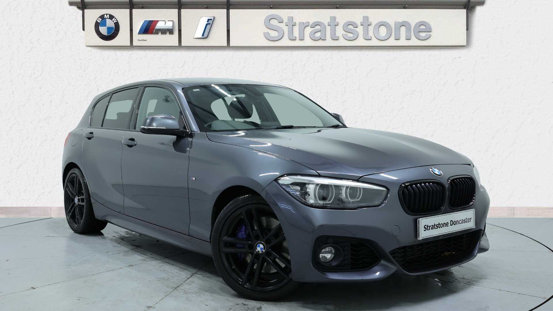 Main listing image - BMW 1 Series