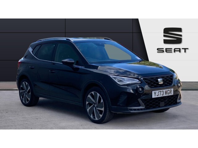 Main listing image - SEAT Arona