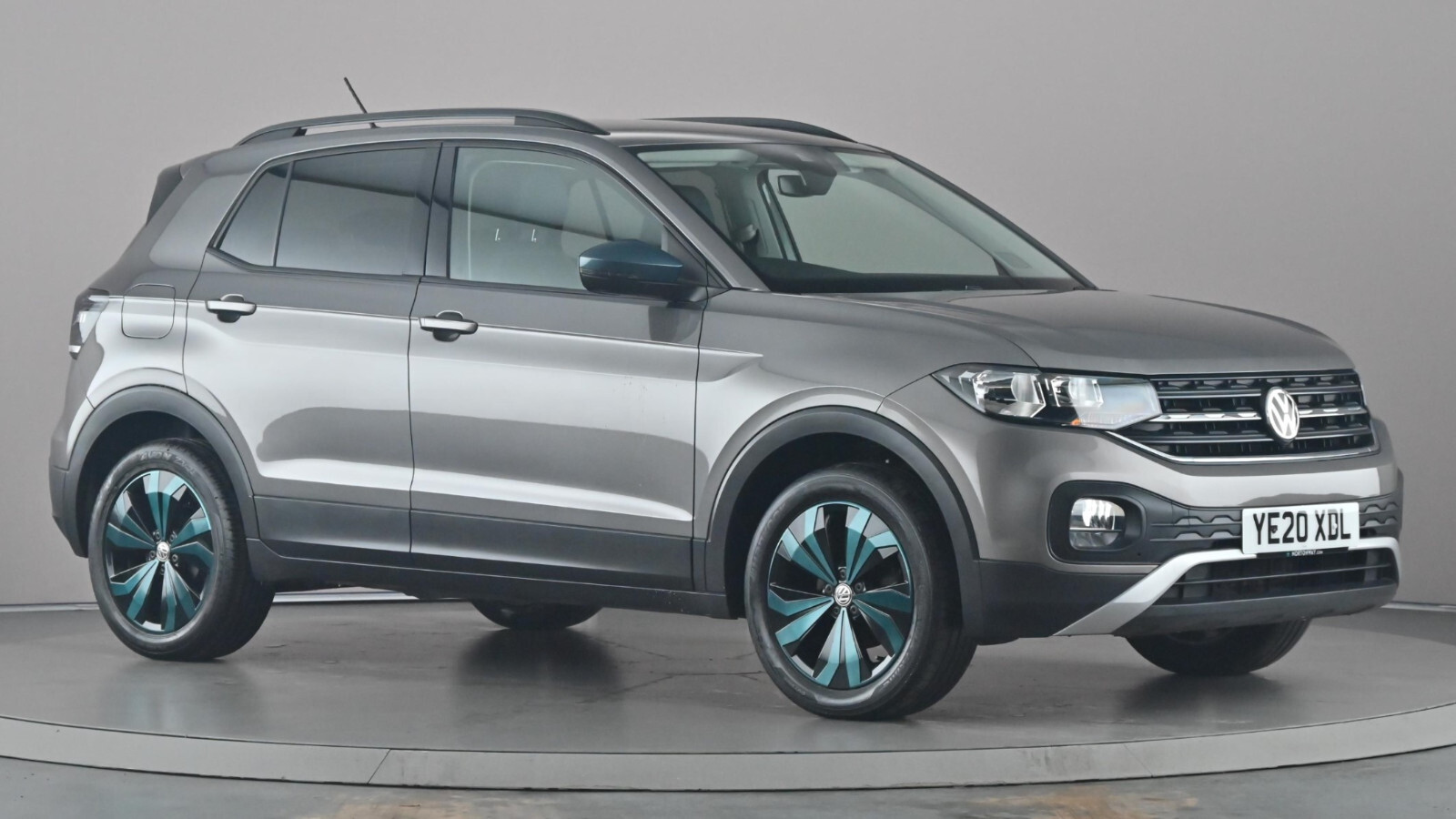 Main listing image - Volkswagen T-Cross