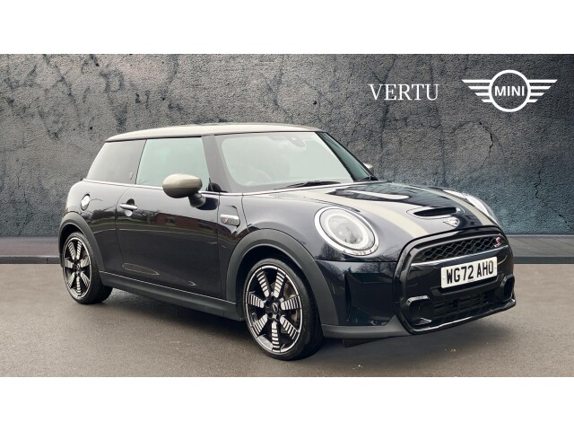 Main listing image - MINI Hatchback