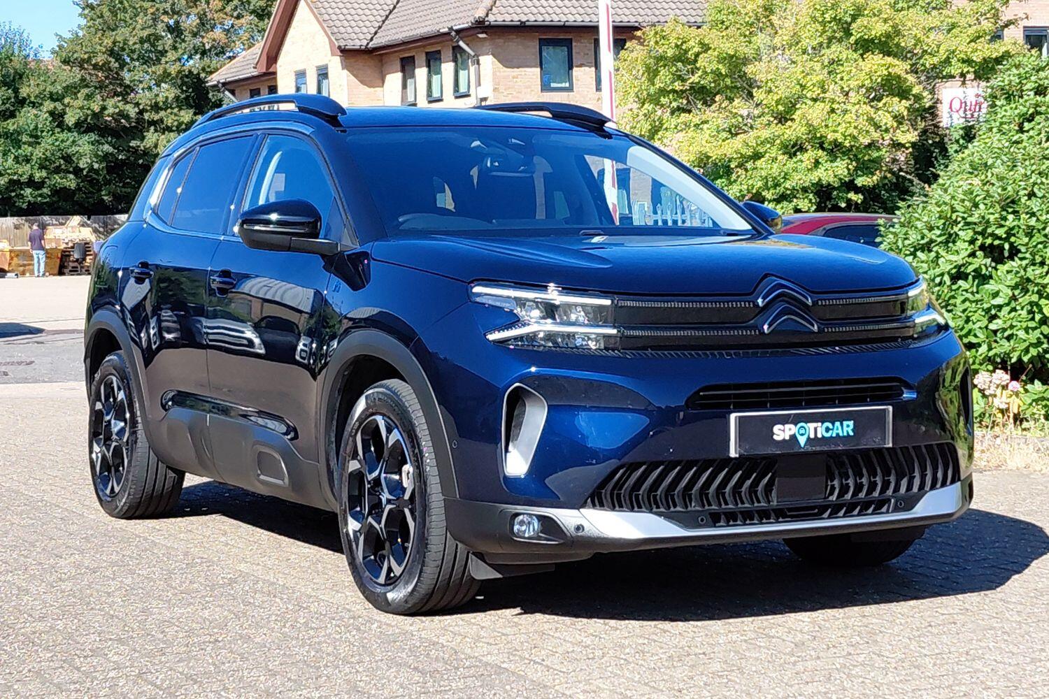 Main listing image - Citroen C5 Aircross