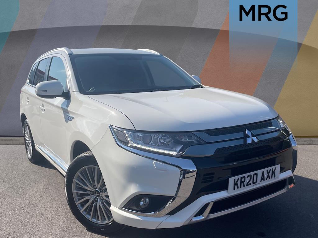 Main listing image - Mitsubishi Outlander