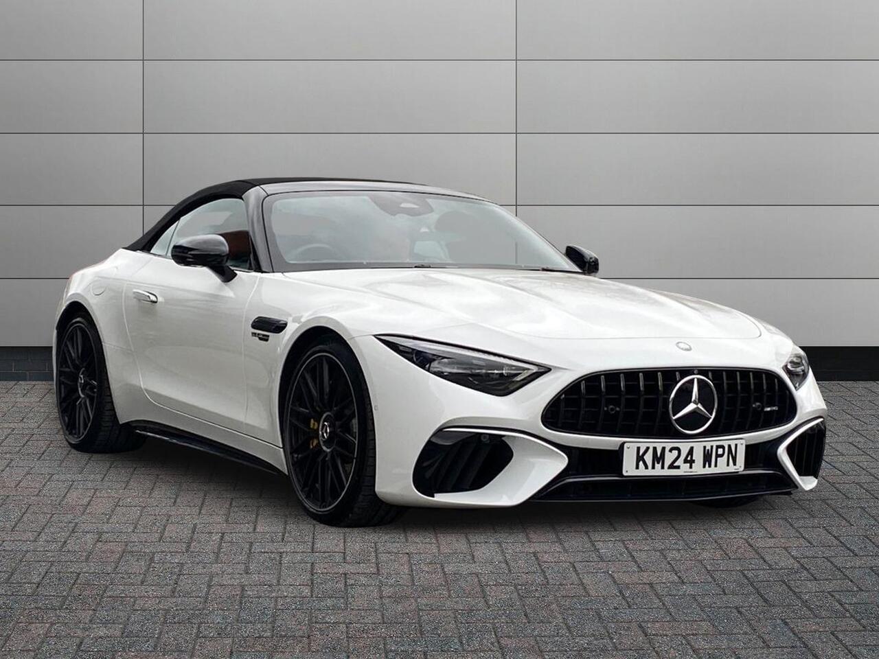 Main listing image - Mercedes-Benz SL-Class