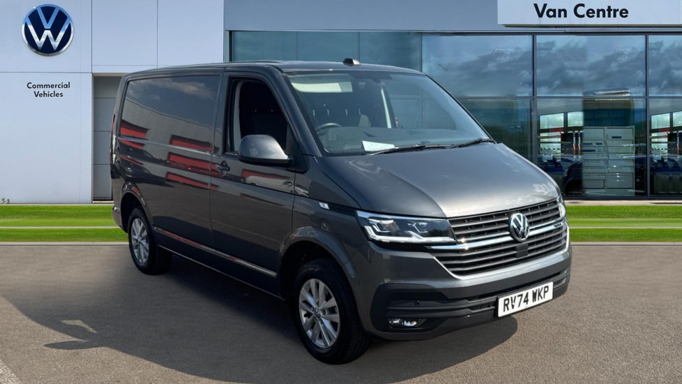 Main listing image - Volkswagen Transporter