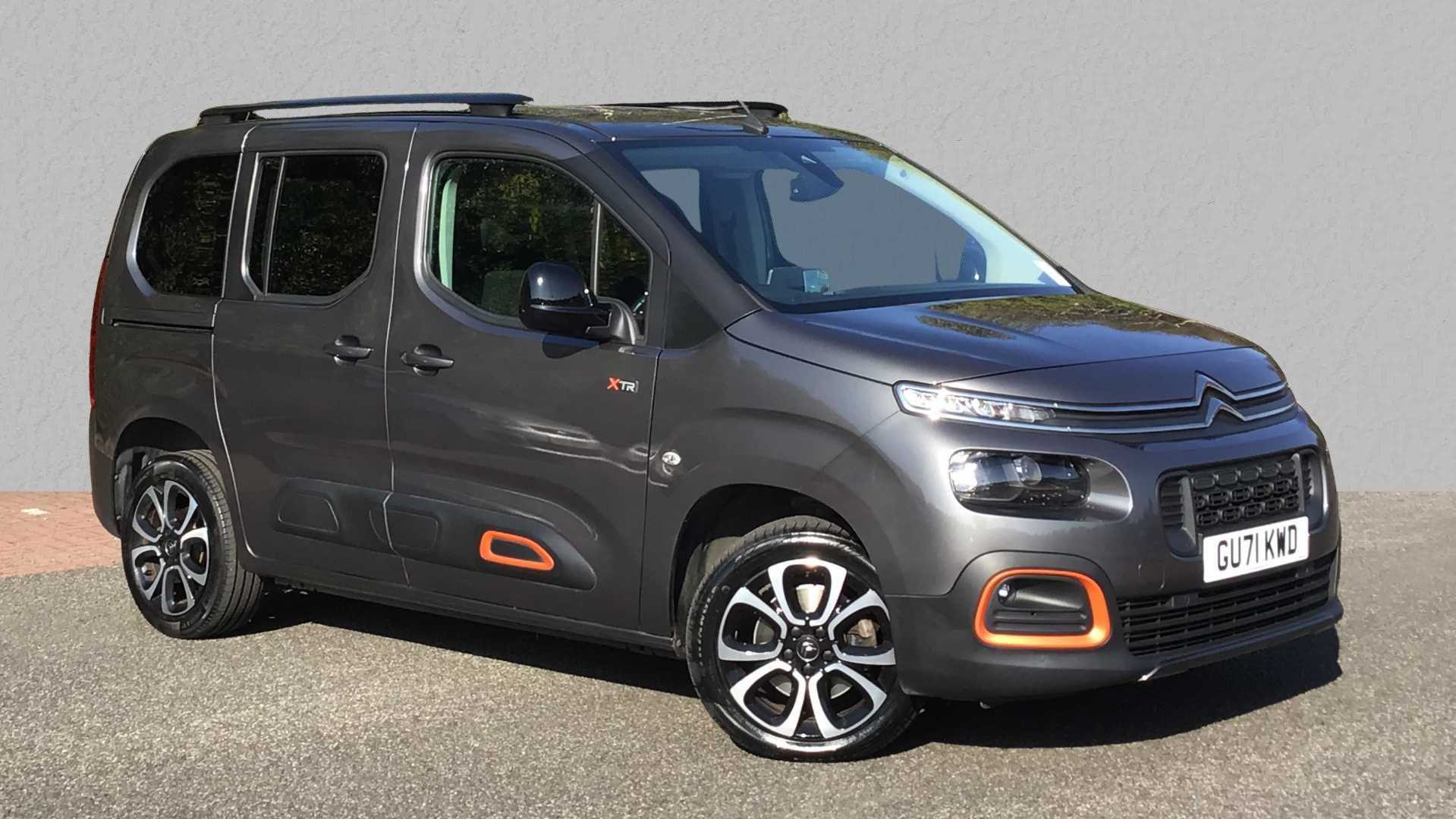 Main listing image - Citroen Berlingo