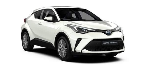 Main listing image - Toyota C-HR