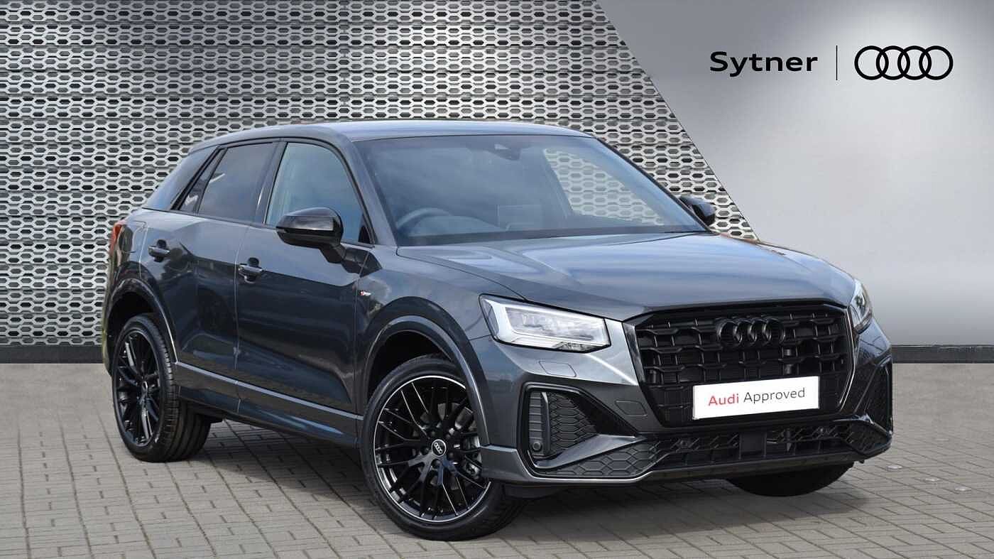 Main listing image - Audi Q2