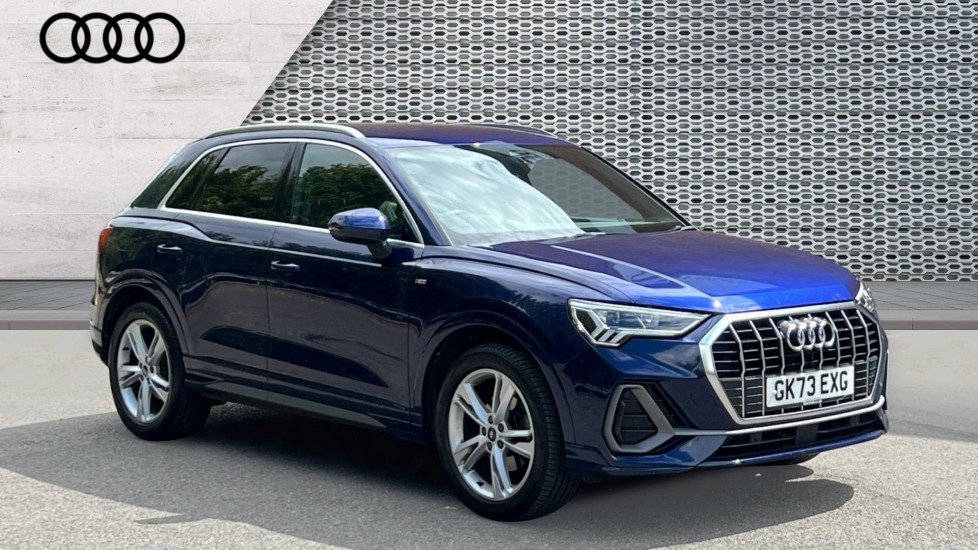 Main listing image - Audi Q3