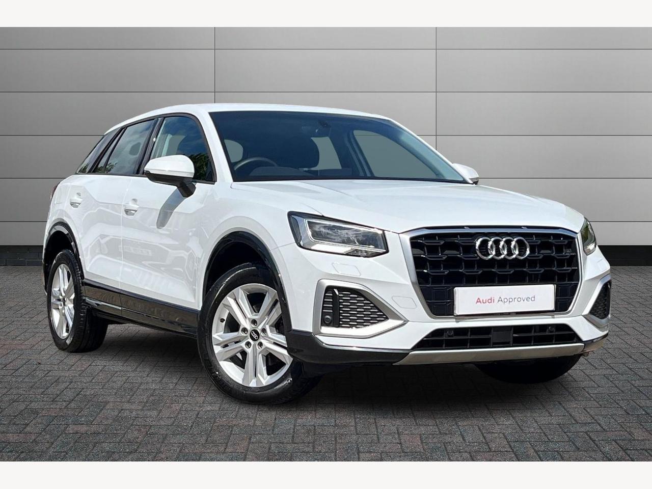 Main listing image - Audi Q2