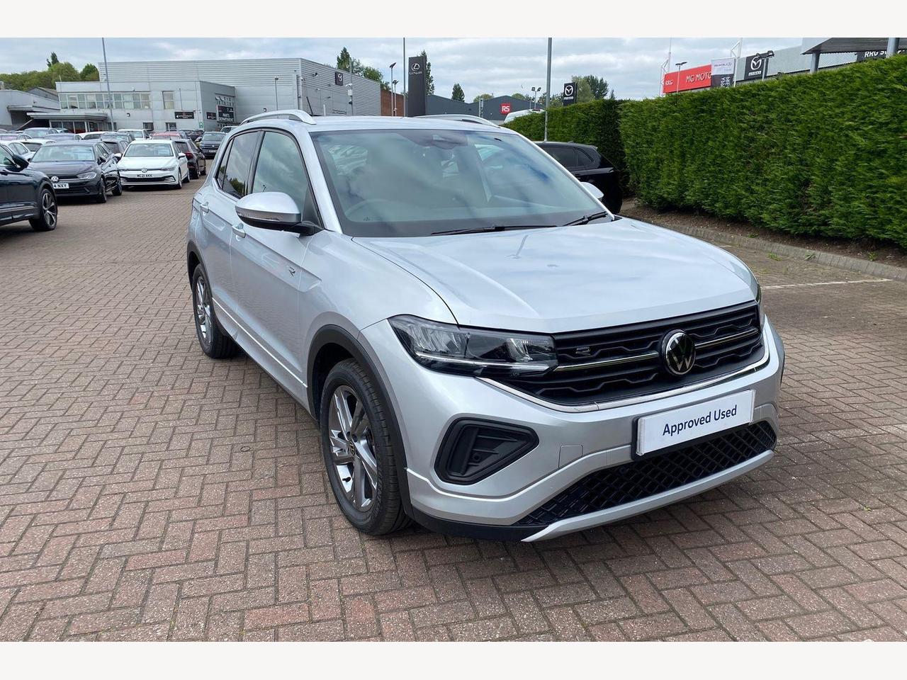 Main listing image - Volkswagen T-Cross