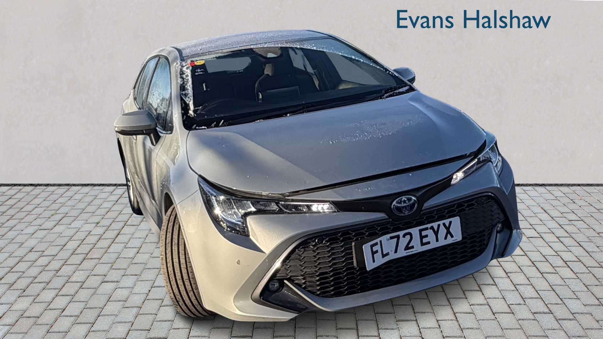 Main listing image - Toyota Yaris