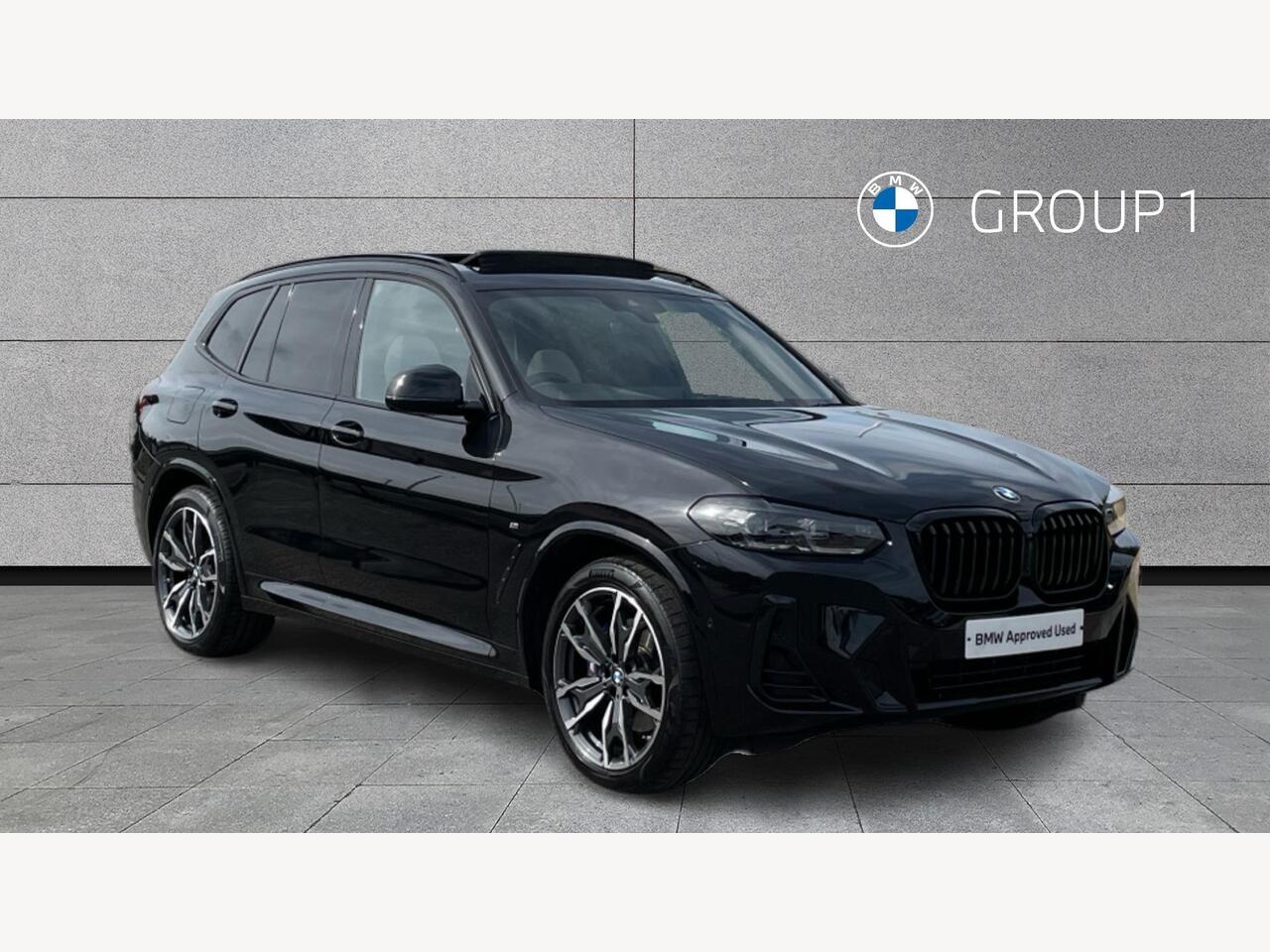 Main listing image - BMW X3