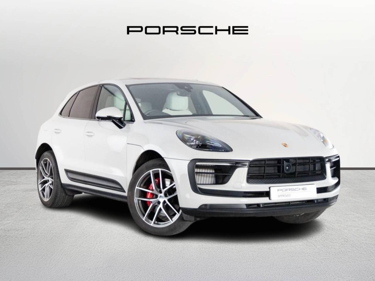 Main listing image - Porsche Macan