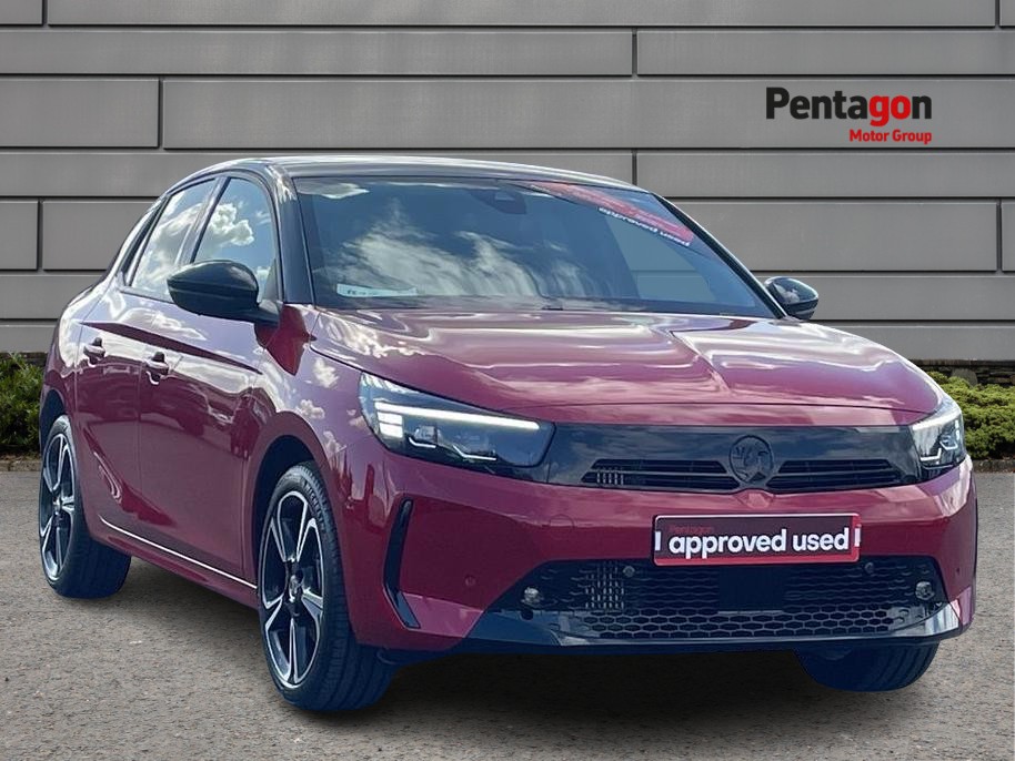 Main listing image - Vauxhall Corsa