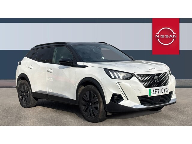 Main listing image - Peugeot e-2008