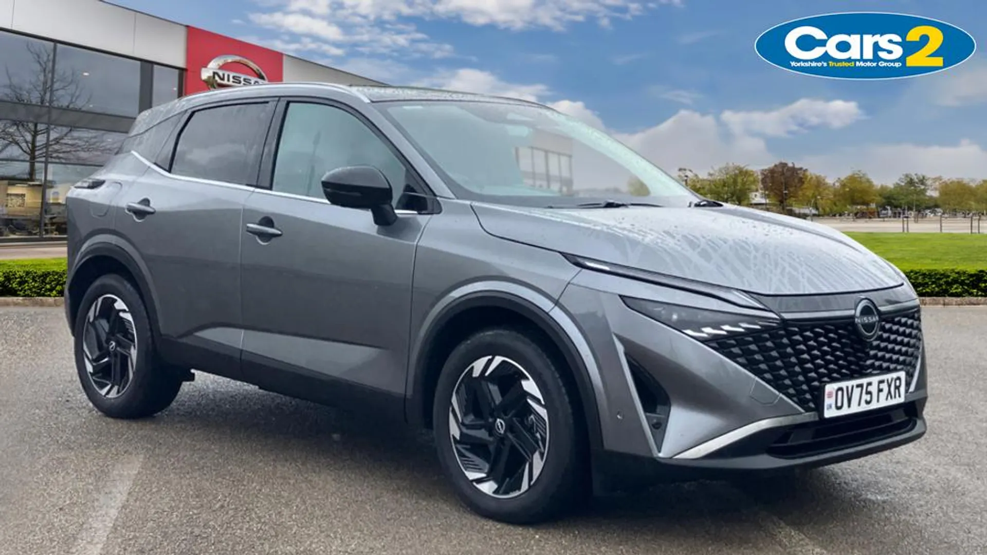 Main listing image - Nissan Qashqai