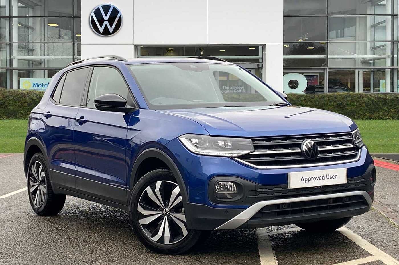 Main listing image - Volkswagen T-Cross