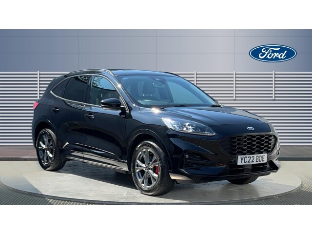 Main listing image - Ford Kuga